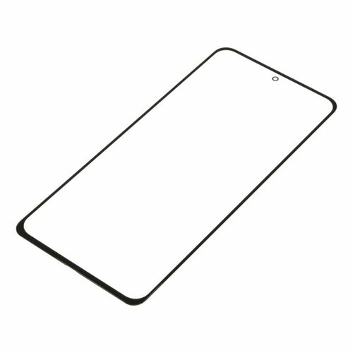 Стекло модуля для Xiaomi Mi 11i / Redmi K40 / Redmi K40 Pro, черный, AAA задняя крышка для xiaomi poco f3 белый aaa