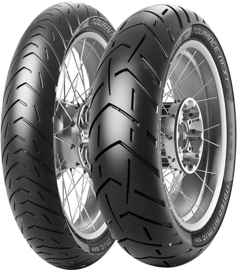 Metzeler Tourance Next 2 110/80 R19 59V TL Front