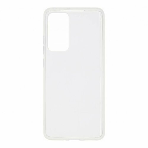 Силиконовый чехол Activ Puffy для Xiaomi 12 / 12S, прозрачный силиконовый чехол activ puffy для infinix hot 12 play