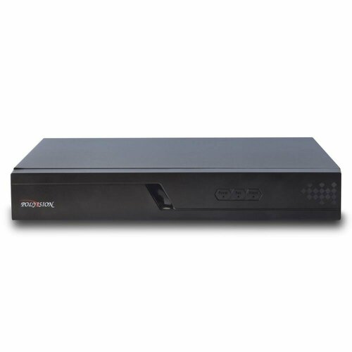 polyvision pvdr 87 08f1 видеорегистратор 8-канальный мультигибридный видеорегистратор PVDR-85-08E1