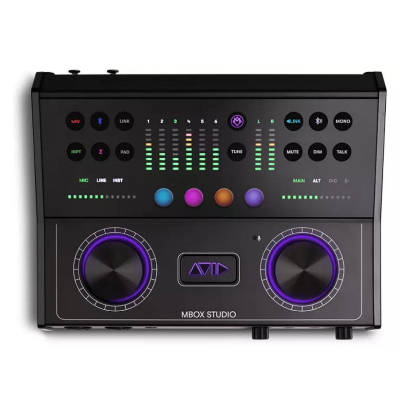 AVID MBox Studio USB