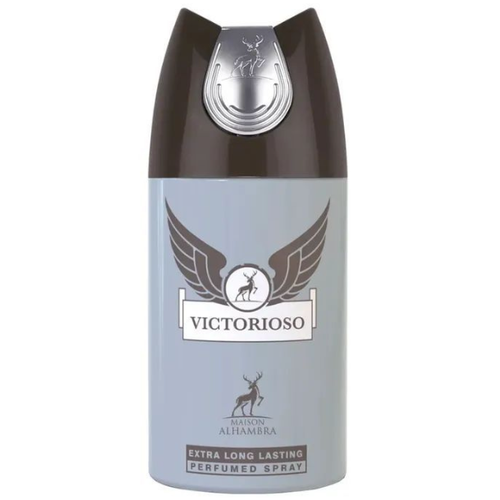 Дезодорант мужской VICTORIOSSO 250ml (версия PRInvictus)