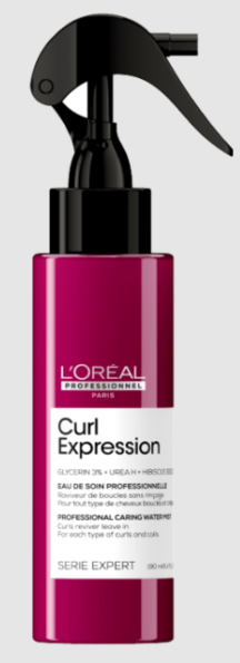 L'OREAL PROFESSIONNEL, CURL EXPRESSION, Спрей-рефреш, 190 мл