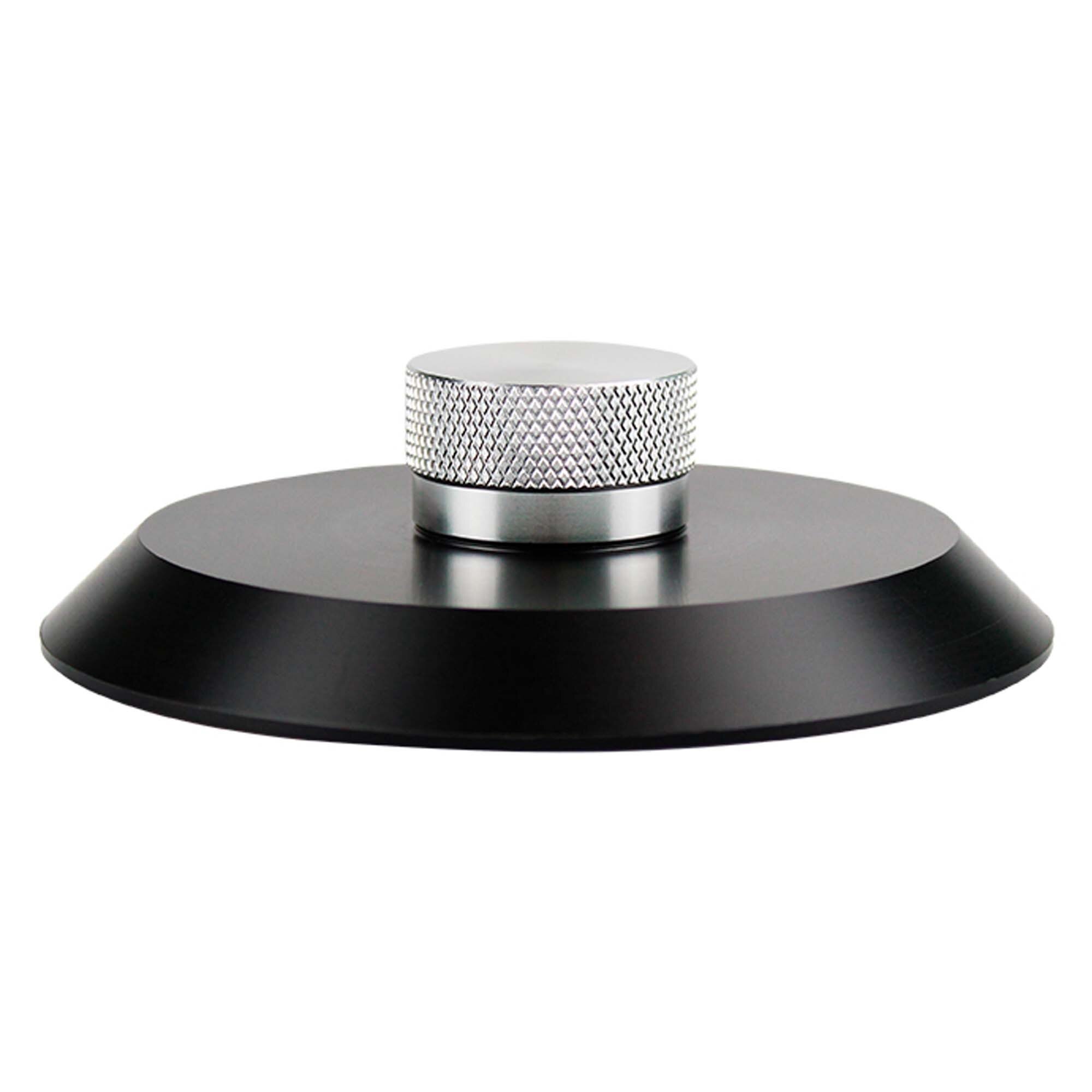 Alive Audio Clamp черный стабилизатор пластинки с фиксацией, 88 мм