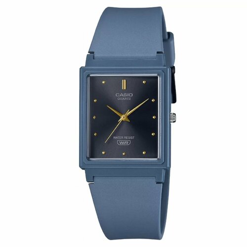 Наручные часы CASIO Collection MQ-38UC-2A2, черный, синий