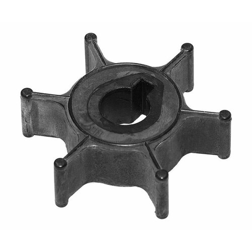 Импеллер № 18-3072 (10259219) water pump impeller rubber for yamaha 2hp for mariner 47 80395m outboard motor 6 blades 646 44352 01 00 impeller