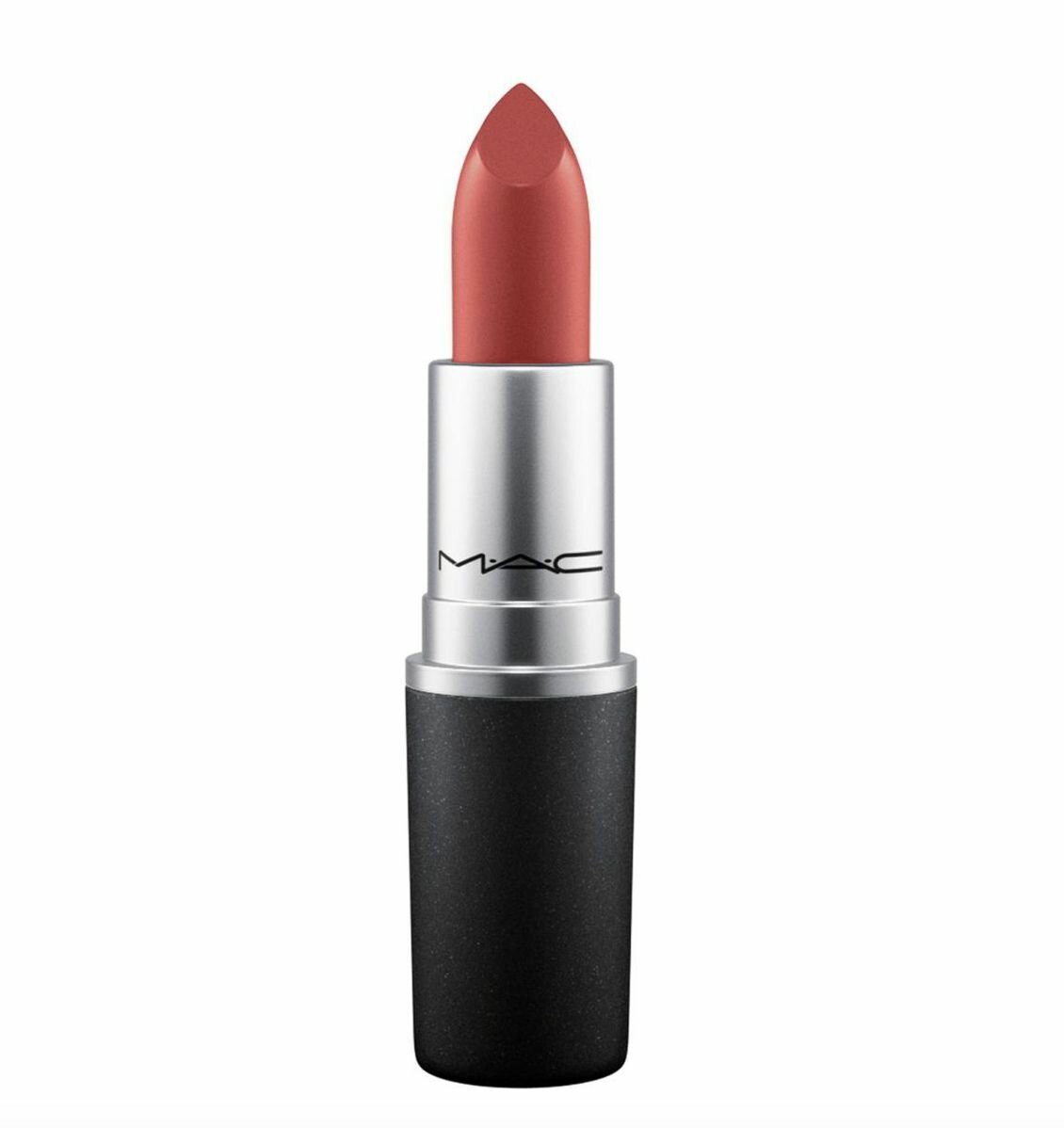 MAC Помада для губ Strip Down Amplified Lipstick (Smoked Almond)