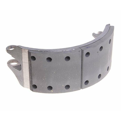 Колодки тормозные КАМАЗ-53229 литые короткая накладка 1шт Машдеталь ОАО КАМАЗ 7360₽