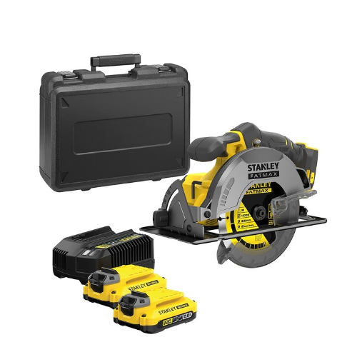 Дисковая пила Stanley SFMCS550M2K 55000₽