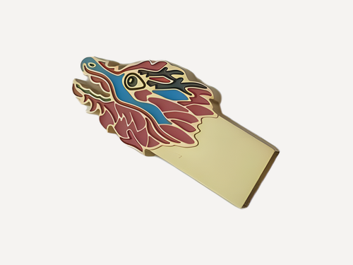 Изображение товара Флешка Дракон (256 GB USB 3.1 Золотой Dragon)