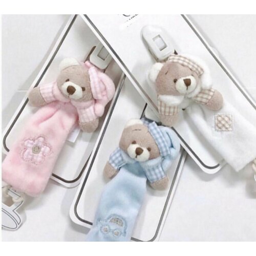 Клипса для пустышек 