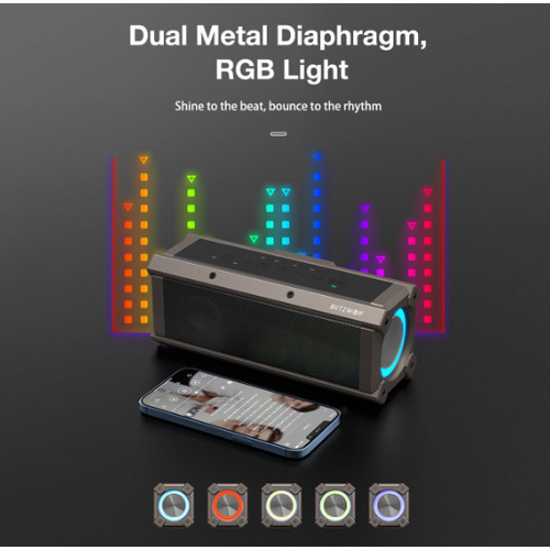 Портативная колонка BlitzWolf BW-WA3 705900₽