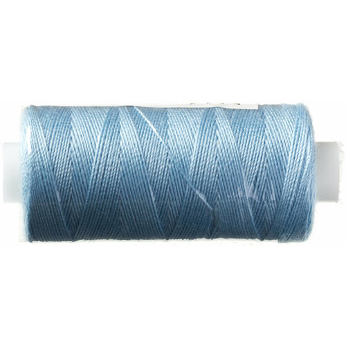 Нитки швейные Micron, 100%полиэстер, 200ярдов, голубой(281), 1шт
