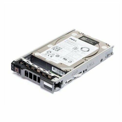 Жесткий диск Dell 300GB 12G 15K SAS 25 5F7JX 1844700₽
