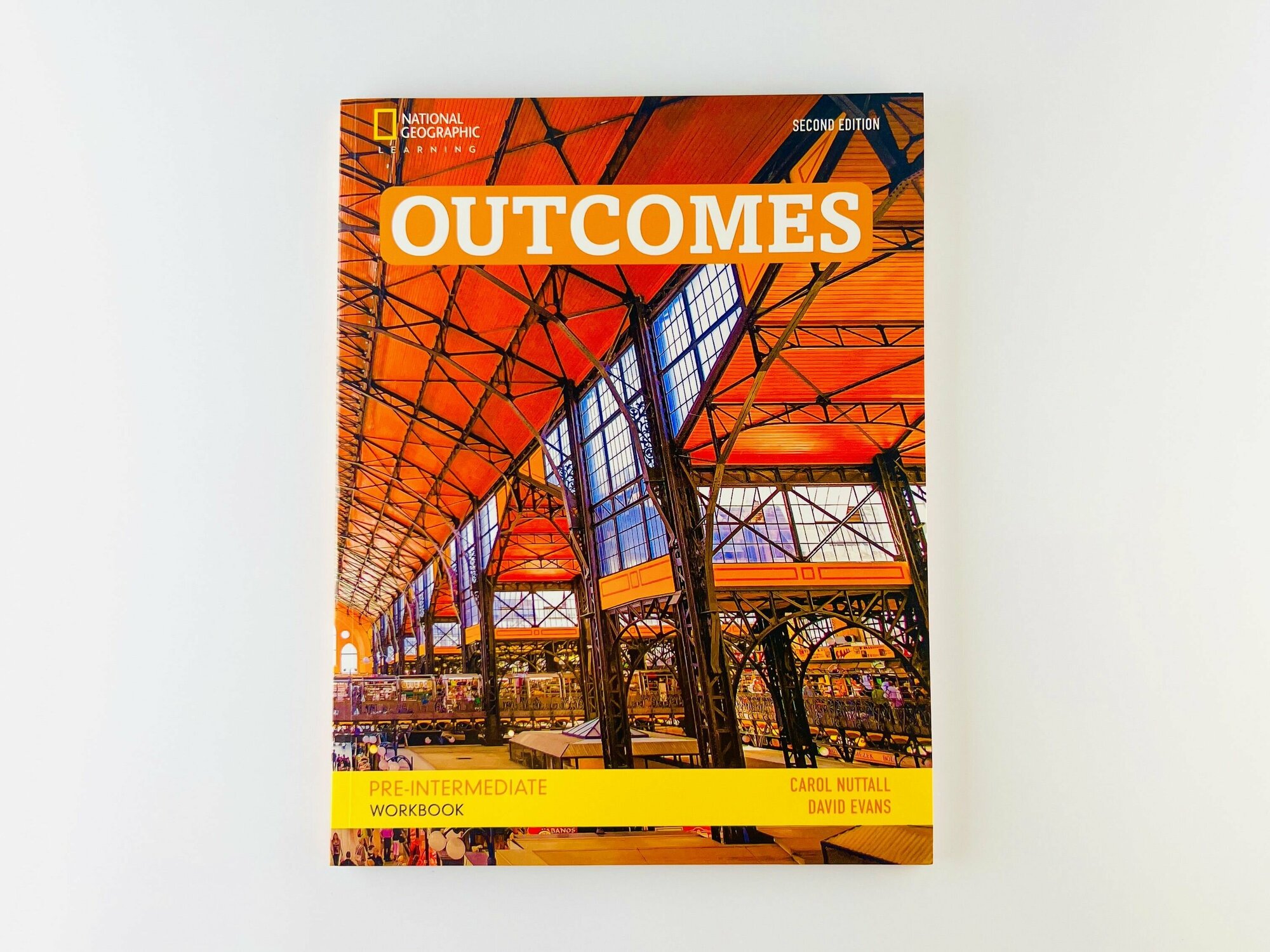 Outcomes. Pre-Intermediate. Workbook (+CD) - фото №3