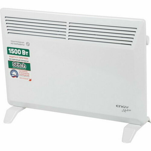 Конвектор электрический EN-1500 Modern 7501500Вт настеннапольный до 202 521200₽