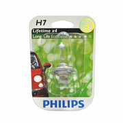 Лампа 12V H7 55W PX26d блистер (1шт.) Long Life Eco Vision PHILIPS