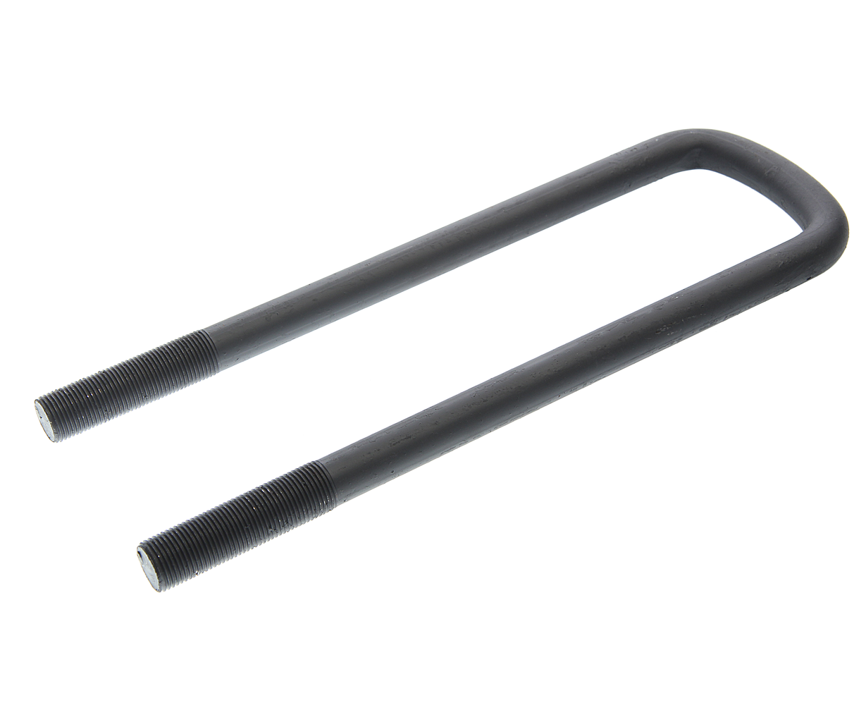 фото Стремянка МАЗ-6317 рессоры передней L-385мм; М24х2мм усиленная MEGAPOWER