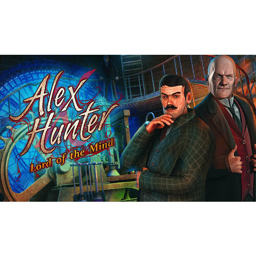 Игра Alex Hunter: Lord of the Mind для PC (STEAM) (электронная версия) игра way of the hunter elite edition для pc steam электронная версия