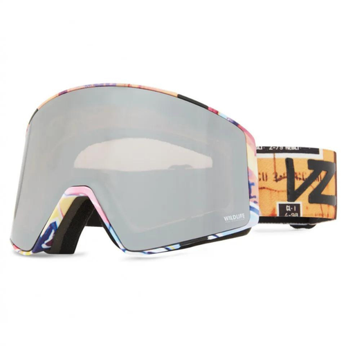 фото Маска сноубордическая von zipper go vz capsule vonzipper