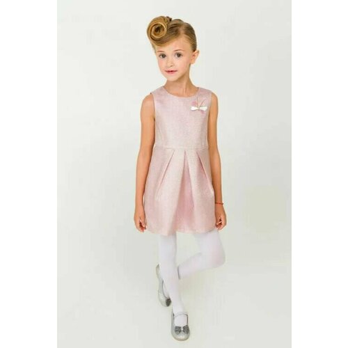 фото Платье acoola, размер 98, розовый