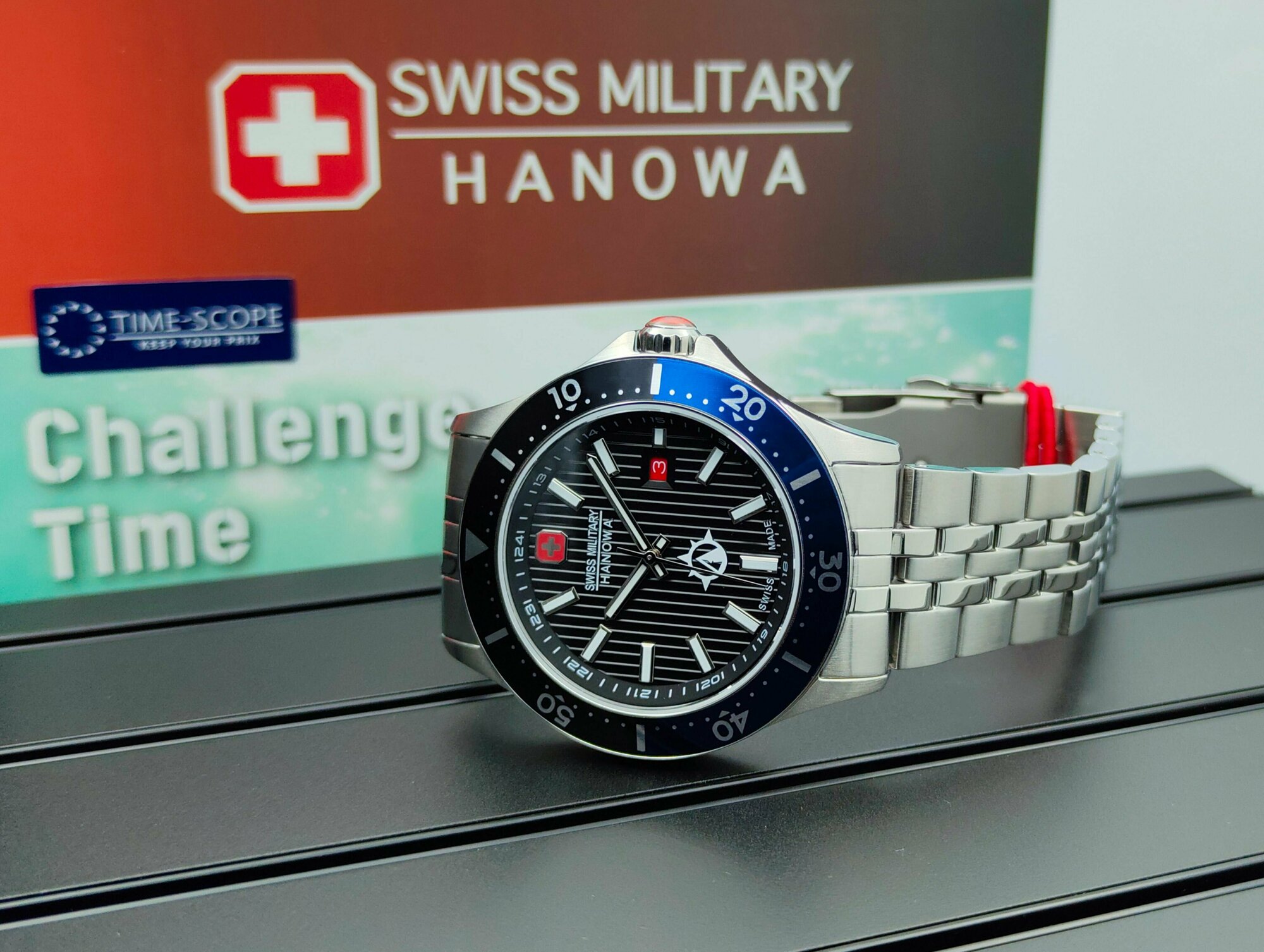 Наручные часы Swiss Military Hanowa Flagship X SMWGH2100603