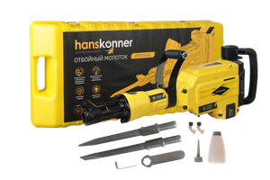 Отбойный молоток Hanskonner HRH2150VC