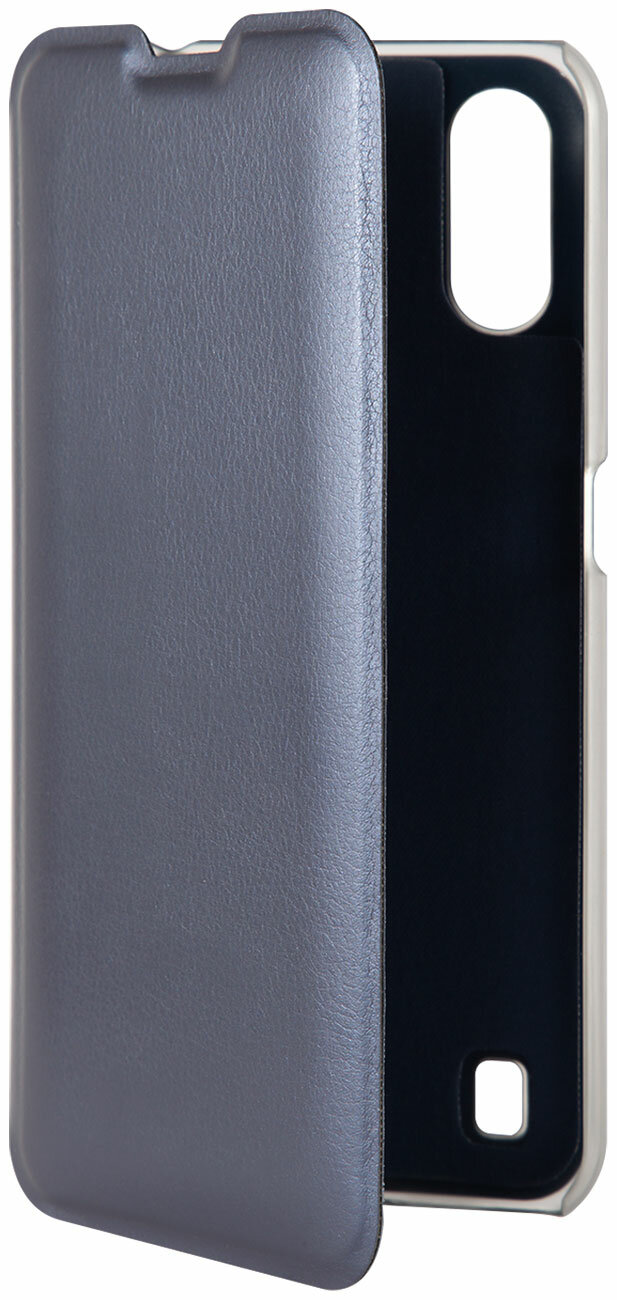 Чехол RedLine для Samsung Galaxy A01 SM-A015F Book Cover Black УТ000019420 Red Line - фото №10
