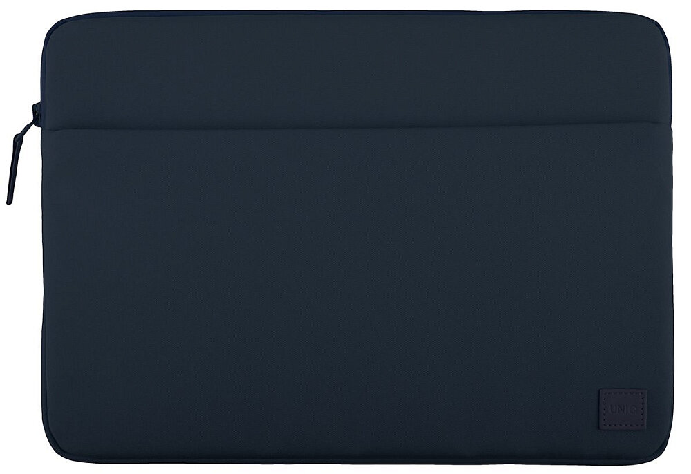Uniq Чехол Uniq Vienna Nylon Laptop Sleeve Black для ноутбуков 14' черный VIENNA(14)-MNBLACK