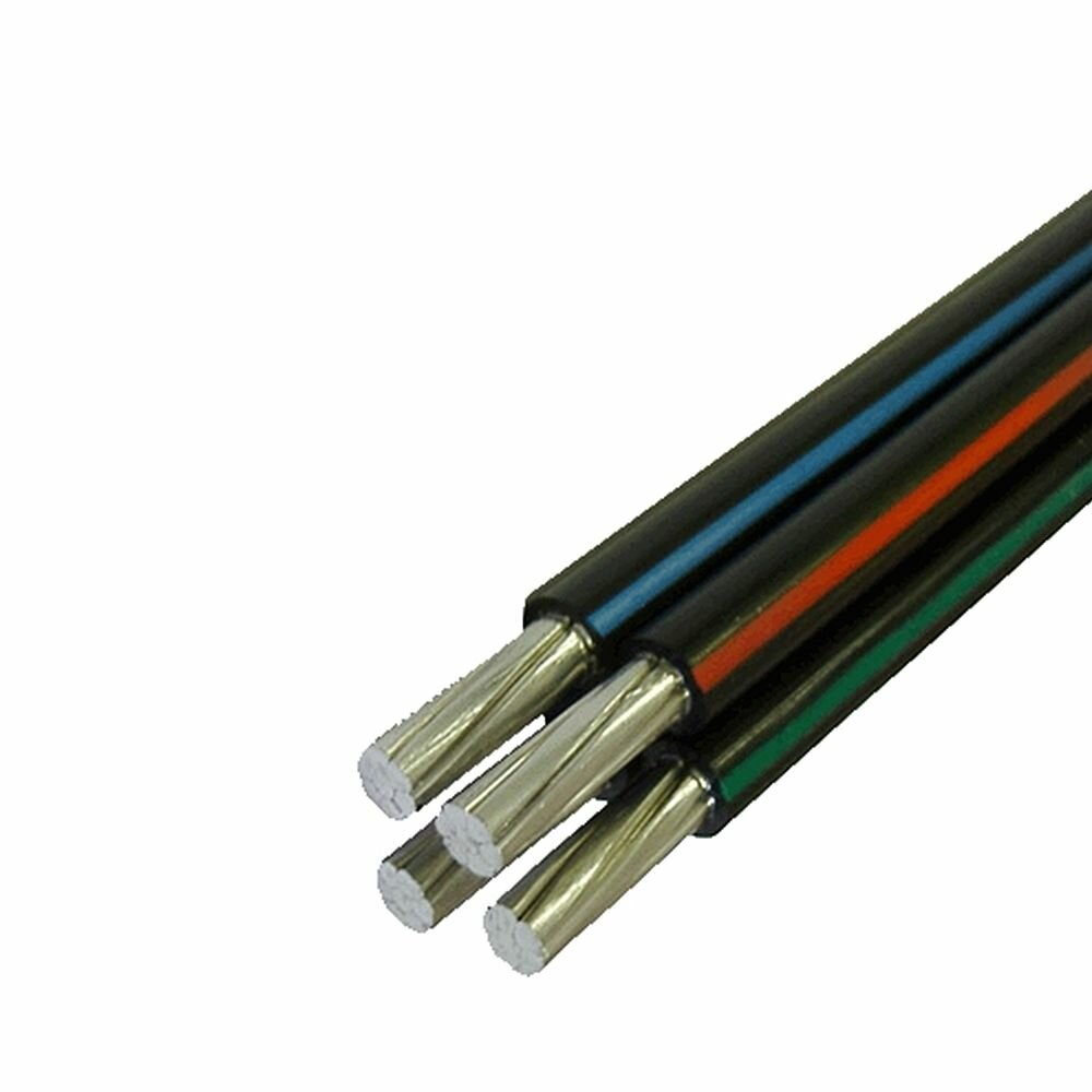 фото Провод СИП-4 4х16 мм ГОСТ