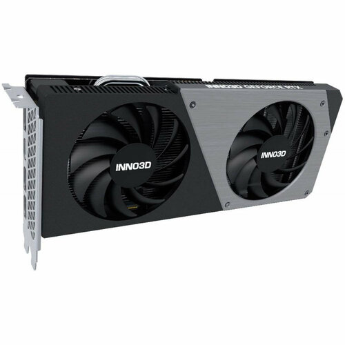 Видеокарта Inno3D GeForce RTX 4060 TWIN X2 OC 1830MHz PCI-E 8192Mb 17000MHz 128-bit HDMI 3xDP N40602-08D6X-173051N 3828200₽