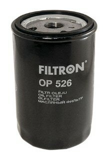 FILTRON фильтр масляный OP526