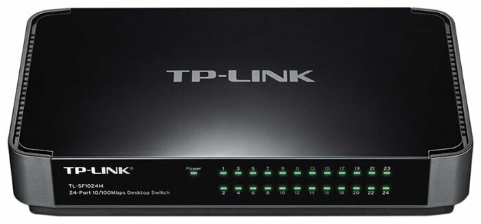 Коммутатор TP-Link TL-SF1024M