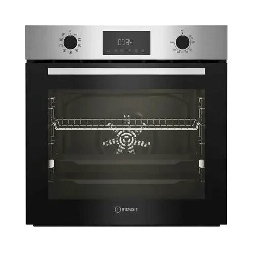 Электрический духовой шкаф Indesit IFSE 3841 J IX 3825000₽