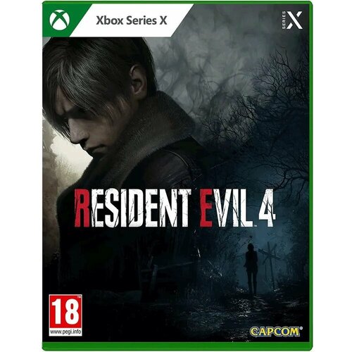 Resident Evil 4 Remake [Xbox Series X, русская версия]