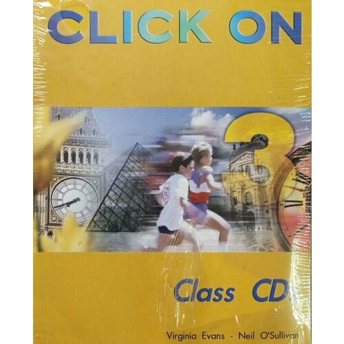 Click On 3. Class Audio CDs