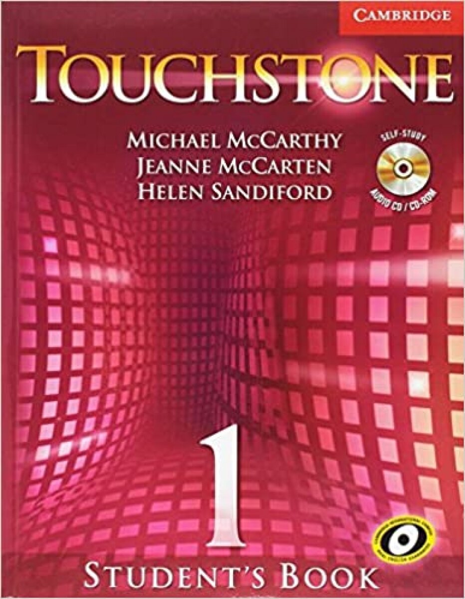 Touchstone 1. Blended Premium. Student's Book, Online Course, Interactive Workbook