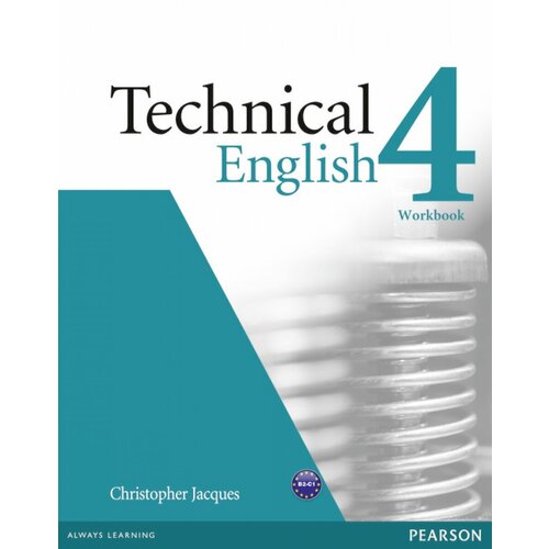 Technical English 4 Workbook without Key (with Audio CD)