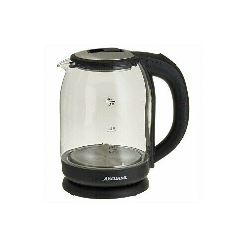 Чайник Аксинья КС-1017 черный 137000₽