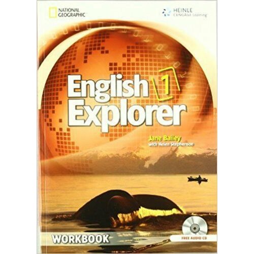 English Explorer 1