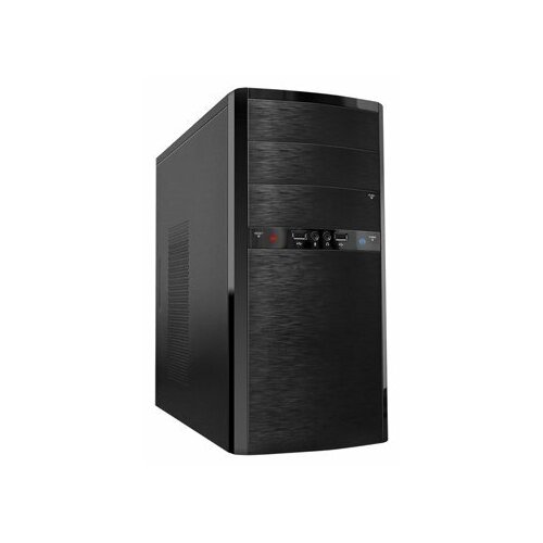 Компьютерный корпус InWin ES722BL w/o PSU U2AXXX (6113479)