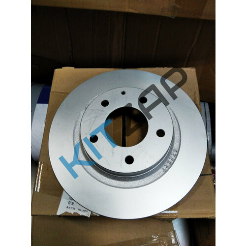 Диск тормозной задний 5DA026251 FAW X80 1760₽