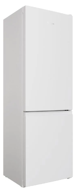 Холодильник Hotpoint HT 4180 W 2-хкамерн. белый/серебристый