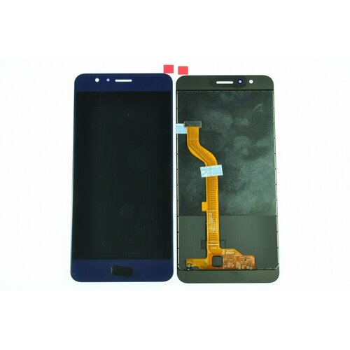 Дисплей (LCD) для Huawei Honor 8 (FRD-L09/FRD-L19/FRD-L04)+Touchscreen blue 5 5 lcd for huawei p9 plus lcd display touch screen digitizer assembly with frame for eva l09 eva l19 vie l10 vie l09