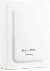 Магнитный аккумулятор Power bank Battery Pack MagSafe 5000 mAh