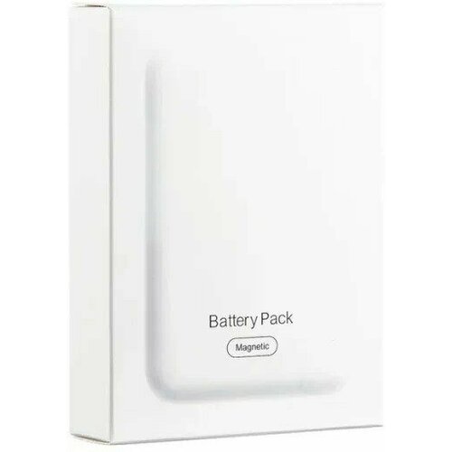 Магнитный аккумулятор Power bank Battery Pack MagSafe 5000 mAh 99000₽