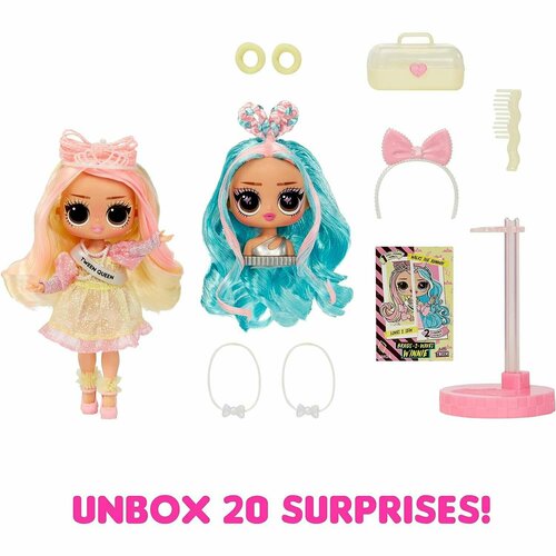 Кукла LOL Surprise Tweens Surprise Swap Winnie 591733EUC кукла lol surprise tweens swap curls 2 crimps cora 593263