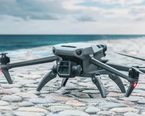 Удлинители шасси "Паук" для DJI Mavic 3