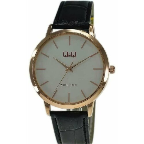 фото Наручные часы q&q, белый