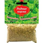 Лакомство для кошек Родные корма Кошачья мята Котовник - изображение